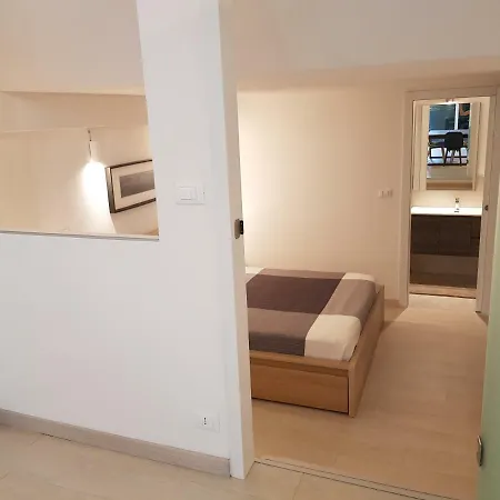 Διαμέρισμα Charming Loft In