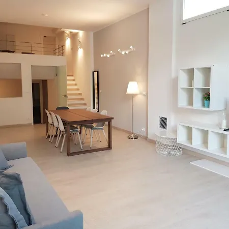Apartman Charming Loft In Arenzano