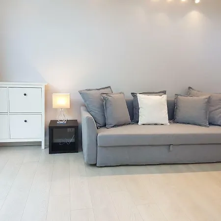 Charming Loft In Apartman
